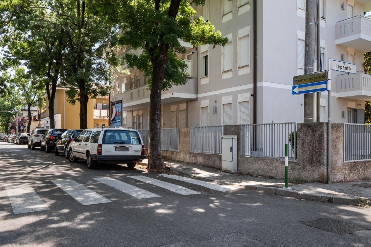 Myplace Padova Porta San Giovanni Eksteriør billede