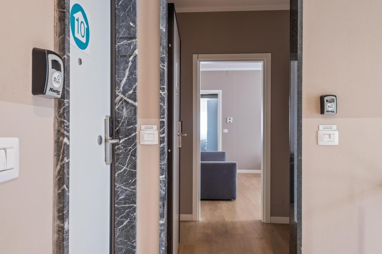 Myplace Padova Porta San Giovanni Eksteriør billede