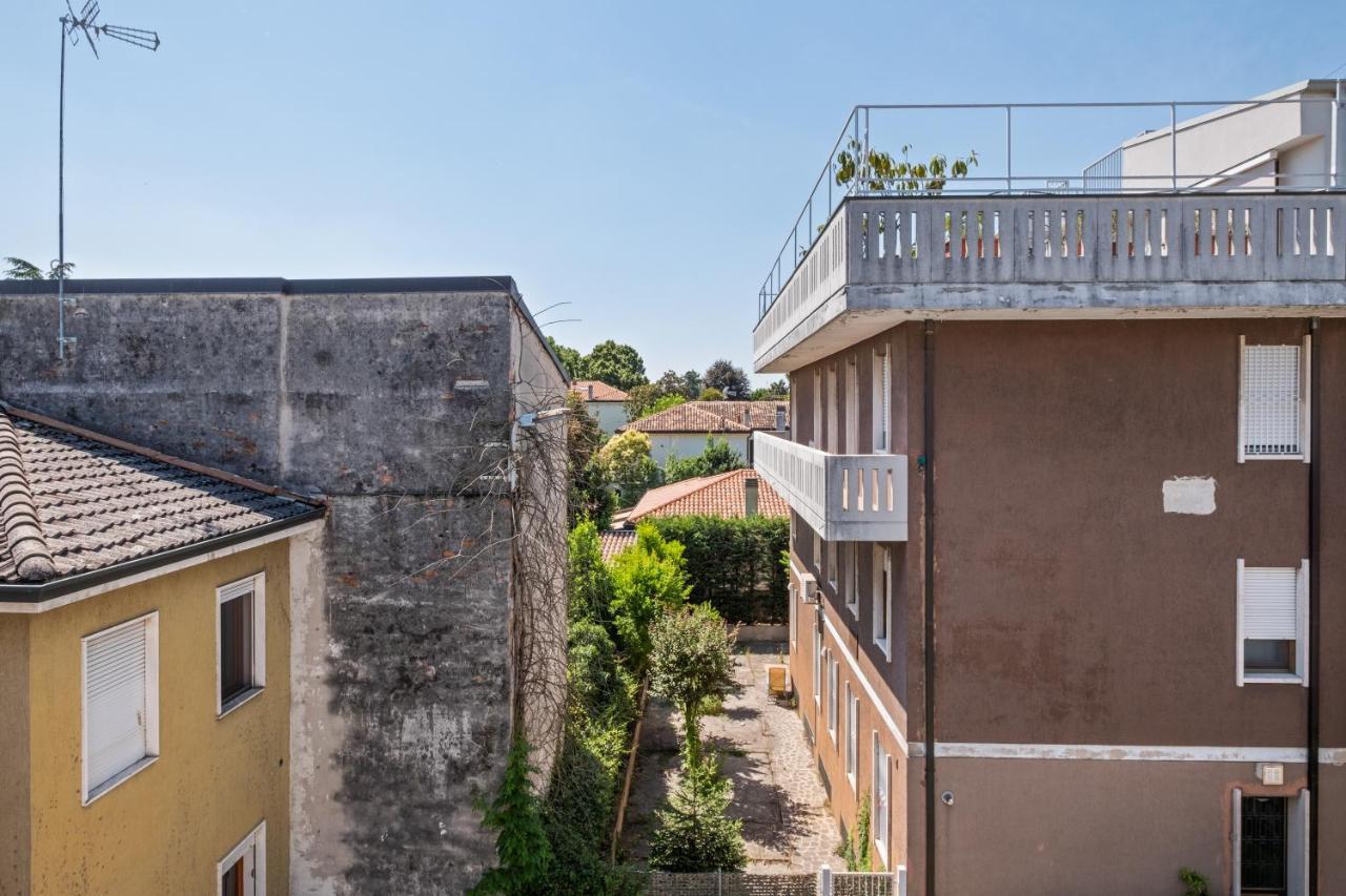 Myplace Padova Porta San Giovanni Eksteriør billede