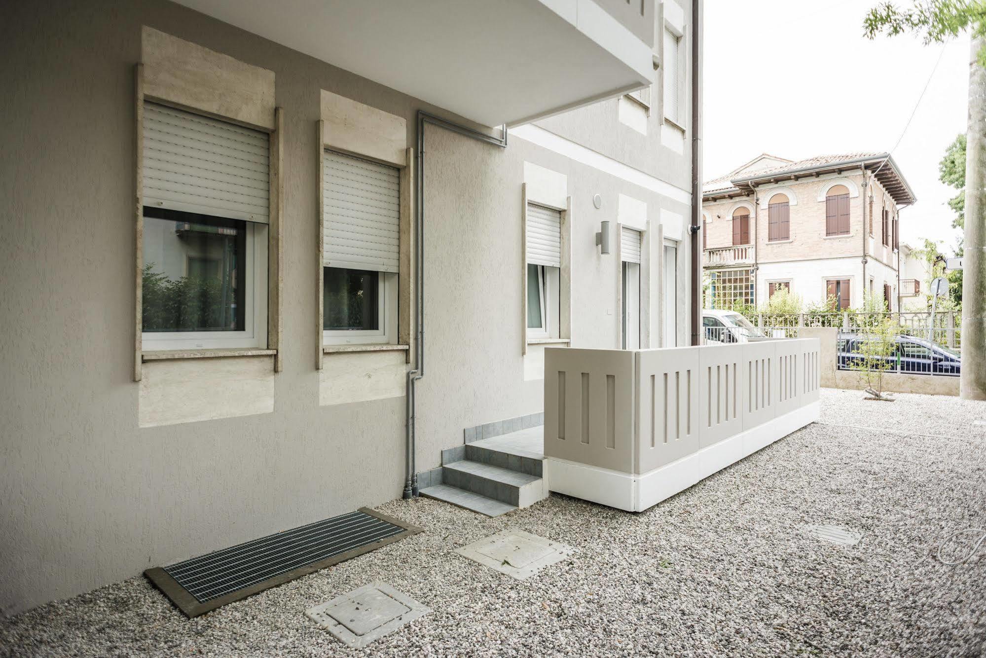 Myplace Padova Porta San Giovanni Eksteriør billede