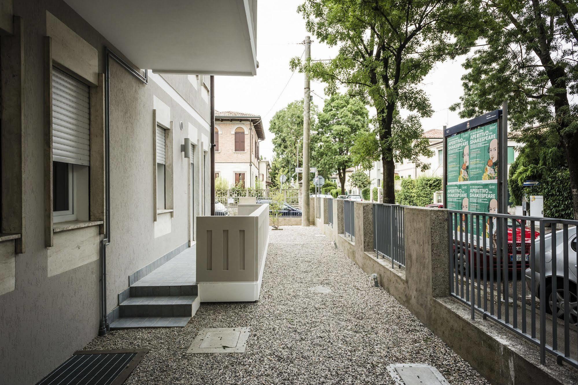 Myplace Padova Porta San Giovanni Eksteriør billede
